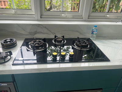 Bếp Gas Âm Kaff KF-690 - Sang Đẹp, Bền Bỉ, Bảo Hành Chính Hãng 3