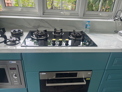 Bếp Gas Âm Kaff KF-690 - Sang Đẹp, Bền Bỉ, Bảo Hành Chính Hãng 2