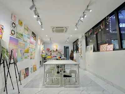 Sang nhượng mặt bằng căn góc tầng 1 - thịnh hào 1 đống đa 3