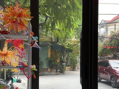 Sang nhượng mặt bằng căn góc tầng 1 - thịnh hào 1 đống đa 2