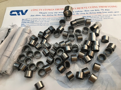 Bạc dẫn hướng máy bơm nước bền, chuẩn, giá tốt 0