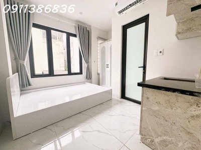 Dòng tiền tốt, chdv cầu giấy 45m 6t thang máy, 11 phòng mới keng, chỉ 14.98 tỷ 3