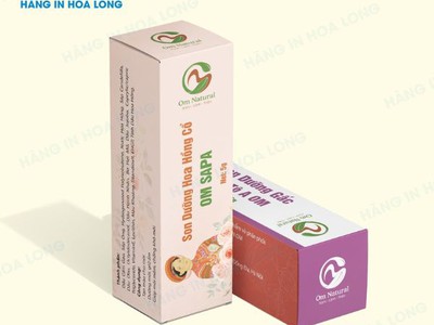 Nâng tầm sản phẩm khi in vỏ hộp bao bì chuyên nghiệp 1