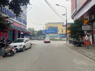 Bán nhà 3 tầng - lô góc tại khu phúc thành 2. 2