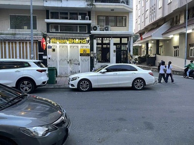 Cho thuê mặt bằng đẹp kinh doanh tại bình thạnh 3