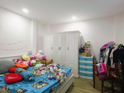 Bán nhà đường 109, phước long b, q.9, hồ chí minh, 4 tầng, 4pn, 3wc, diện tích 60m2, giá 6,69 tỷ, 3