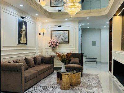 Phân lô nguyễn xiển nhà mới 6 tầng thang máy lô góc 45m , mặt tiền 4m giá chỉ 13,6 tỷ 0