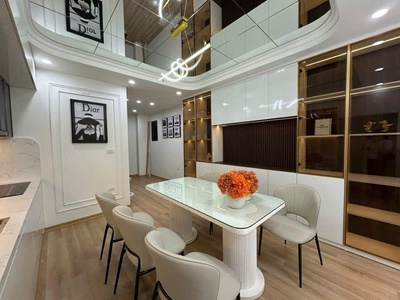 Phân lô nguyễn xiển nhà mới 6 tầng thang máy lô góc 45m , mặt tiền 4m giá chỉ 13,6 tỷ 4