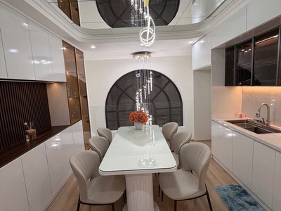 Phân lô nguyễn xiển nhà mới 6 tầng thang máy lô góc 45m , mặt tiền 4m giá chỉ 13,6 tỷ 1