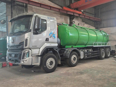 Bán xe ô tô hút chất thải 2 - 32 khối 1