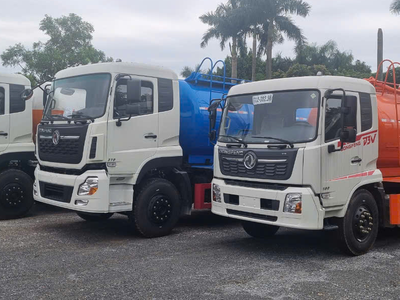 Bán xe ô tô hút chất thải 2 - 32 khối 5