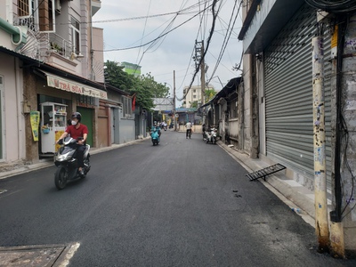 Cho thuê phòng giờ giắc tự do đường nguyễn kiệm, quận phú nhuận giá rẻ 3