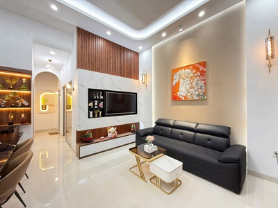 Siêu phẩm cấp 4 nhà đẹp hiện đại ở phước long phường nam nha 4