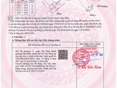 Tin thật 100 bán nhà 2 mặt thoáng 133m2 x 4t hẻm 17 đồng xoài - hxh 6m ô tô thông - để ở hoặc kd 2