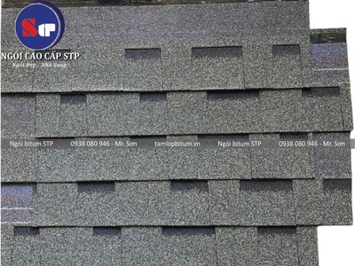 Ngói Bitum Dán Mái   Giải Pháp Linh Hoạt Cho Công Trình Trong Đô Thị 0