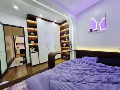 Hồng mai bạch mai 40m 4 tầng full nội thất 1