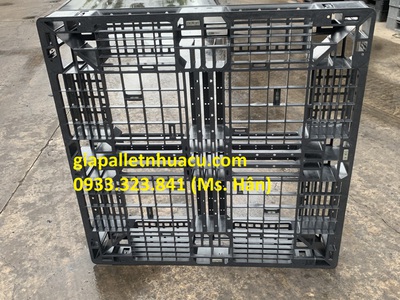 Pallet nhựa kê vải giá rẻ nhất thị trường 4