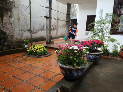 Bán 193m2 đất làm nhà vườn, căn hộ dịch vụ đường kim ngưu, hai bà trưng 1