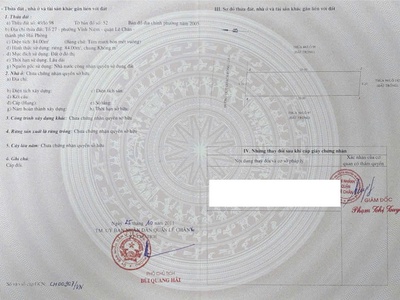 168m đất phân lô tuyến 2 bùi viện cạnh vinmec, giá 77 tr/m, xây khách sạn, biệt thự 3