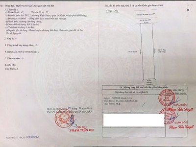 168m đất phân lô tuyến 2 bùi viện cạnh vinmec, giá 77 tr/m, xây khách sạn, biệt thự 4