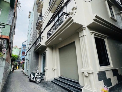 Bán nhà mới xây 4 tầng tại kiều sơn, hải phòng   ô tô vào tận cửa   gần chợ, trường học 1