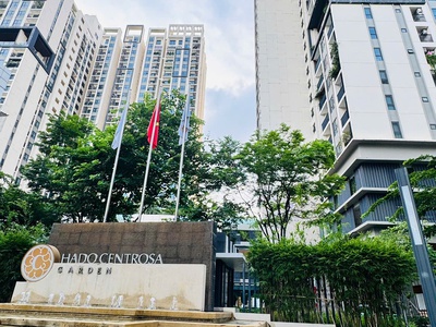 Bán siêu phẩm tòa nhà 7 tầng có hầm - 2 mặt tiền kinh doanh đường 3/2, quận 10 - ngay vòng xoay dân 3