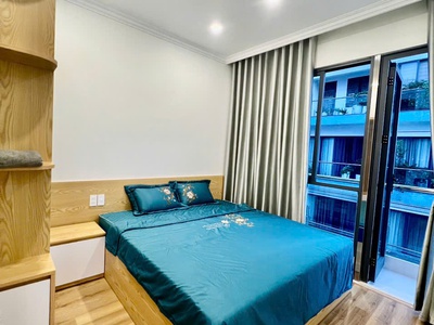 Cho thuê căn hộ 1 ngủ riêng biệt giá 7.5tr tại KĐT Waterfront 2