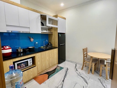 Cho thuê căn hộ 1 ngủ riêng biệt giá 7.5tr tại KĐT Waterfront 5