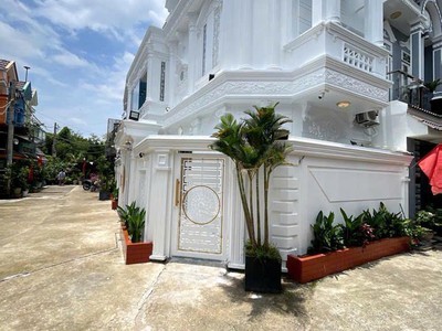 nhà mới 2 tầng cần bán gấp tt nhà bè giá tốt 5.2 tỷ 1