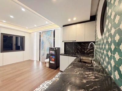 Nhà xuân la 39m, 6 tầng, thang máy, full đồ, đường trước nhà 3m, ra oto 20m 4