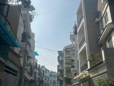  nhà 4 tầng   vườn lài   khu dân cư cao tầng vip -an phú đông quận 12 chỉ hơn 7 tỷ 2