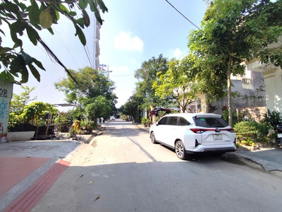 168m đất phân lô tuyến 2 bùi viện cạnh vinmec, giá 77 tr/m, xây khách sạn, biệt thự 1