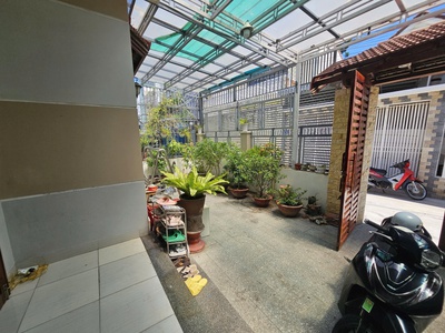 Biệt thự vườn tại phú nông, phường tây nha trang  ngay kđt vĩnh điềm trung . 2