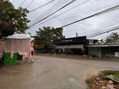 Bán lô đất đẹp mặt tiền đường phong châu, nam nha trang. 2