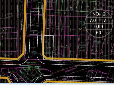 Bán lô đất đẹp mặt tiền đường phong châu, nam nha trang. 1