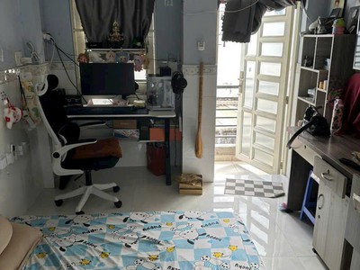 nhà gần mt nguyễn thị tần, p2 q8 2 lầu, sh riêng chỉ 2.98 tỷ 3