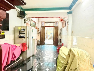 Ngộp nh - hẻm 6m - nguyễn đình chiểu - quận 3 - 5 tầng btct - 5pn - giá 0