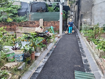 Bán 2 lô đất tại thị trấn đông anh 1