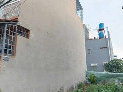 bán đất thạnh xuân q12 gần hà huy giáp đường ô tô 5m full thổ cư 52m 3.5 tỷ còn tl 0