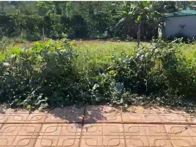 Bán lô đất 128m ngang 5m, nở hậu 5.3m thuộc đường tứ quý - xã lộc a - huyện bảo lâm - lâm 2