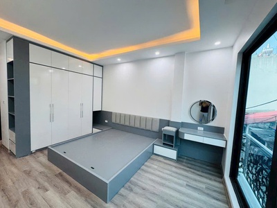 Bán nhà dòng tiền ngay đại học công nghiệp nhổn - giá hơn 9 tỷ, không có căn thứ 2 1