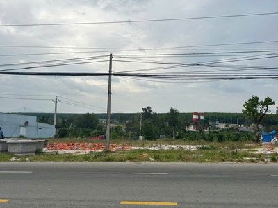 Bán 53m đất mặt tiền nguyễn chí thanh, tân bình, lagi giá đâu tư 4.7tr/m2 1