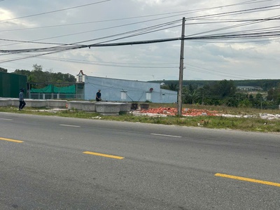 Bán 53m đất mặt tiền nguyễn chí thanh, tân bình, lagi giá đâu tư 4.7tr/m2 4