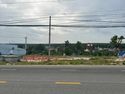 Bán 53m đất mặt tiền nguyễn chí thanh, tân bình, lagi giá đâu tư 4.7tr/m2 2