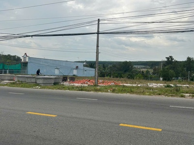 Bán 53m đất mặt tiền nguyễn chí thanh, tân bình, lagi giá đâu tư 4.7tr/m2 3