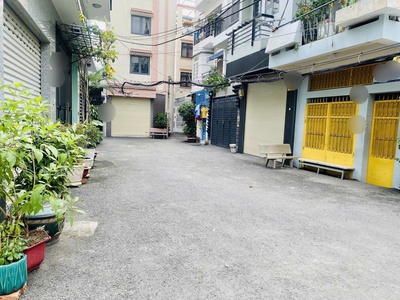 Bình thạnh - nhà chính chủ - nơ trang long - 4 tầng btct - 7pn lớn - hxh bán 8.7 tỷ - còn tl - chdv 1