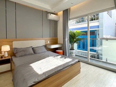 Nhà hẻm quận phú nhuận - cô bắc - 7 x 10 m - 4 tầng - 8.99 tỷ 2