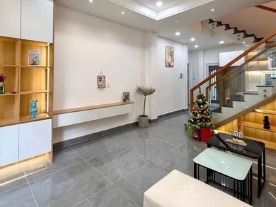 Nhà hẻm quận phú nhuận - cô bắc - 7 x 10 m - 4 tầng - 8.99 tỷ 4