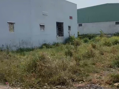 Bán đất ở nông thôn 13.5 20 266m sat mặt tiền 16m long cang, cần đước giá chỉ 2.6 tỷ 2