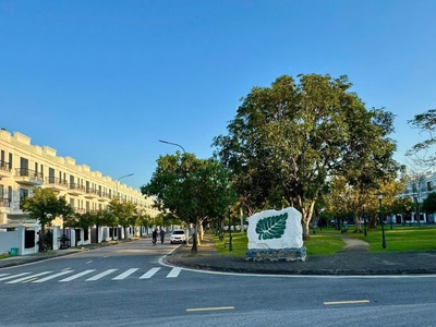 Chính chủ bán đất lô góc   hướng đông nam hiếm tại kđt quang minh green city   thủy nguyên, hải 1